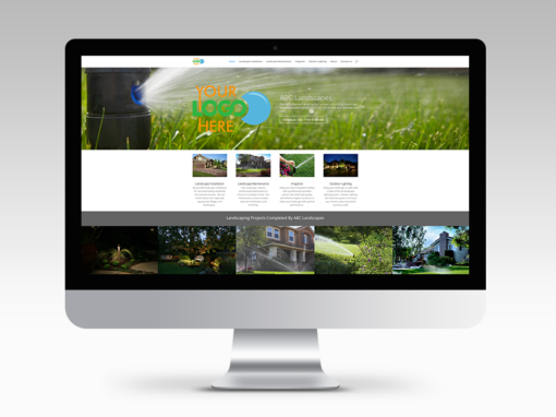 Landscape Service Website